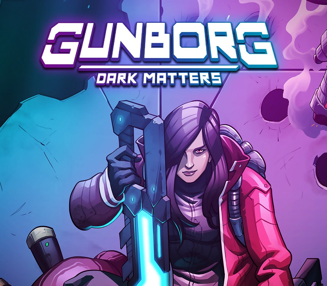 Gunborg: Dark Matters 