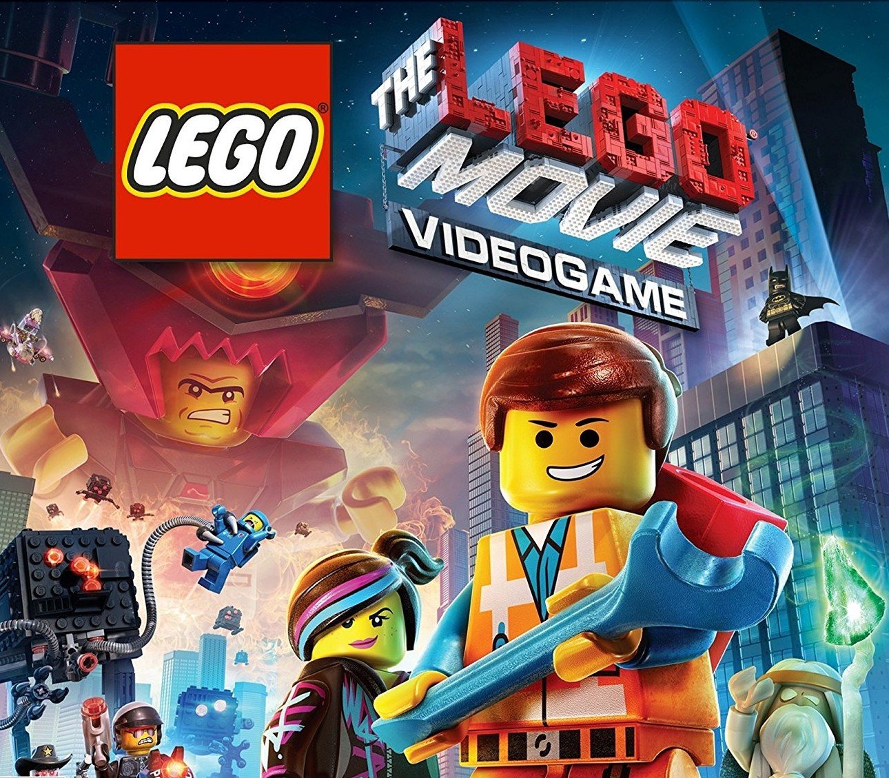 The LEGO Movie - Videogame 