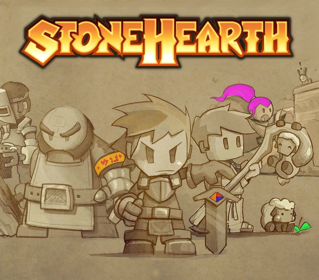Stonehearth 