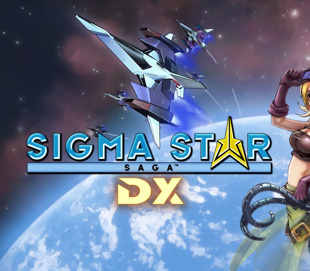 Sigma Star Saga DX 