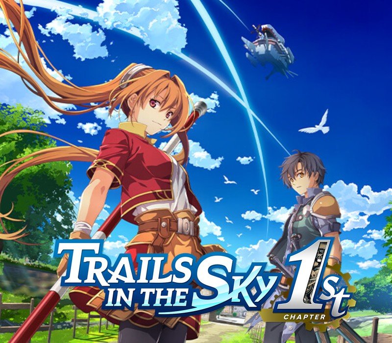 Trails in the Sky 1st Chapter 