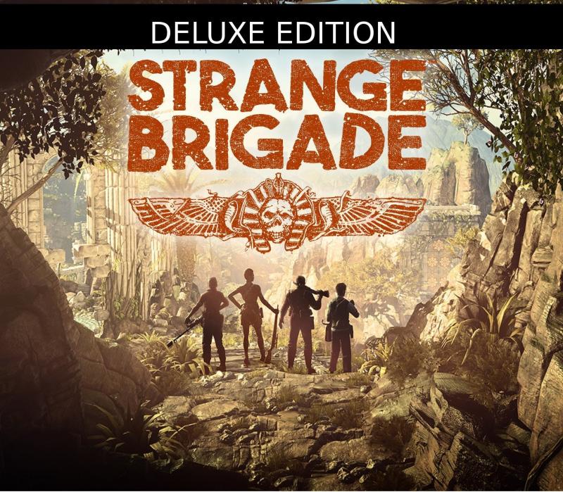Strange Brigade Deluxe Edition