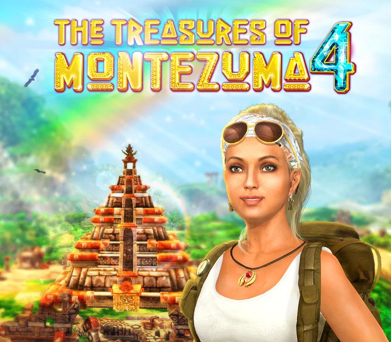 The Treasures of Montezuma 4 