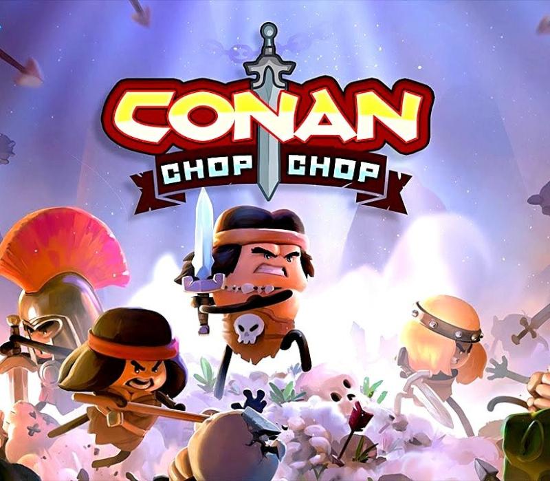 Conan Chop Chop 