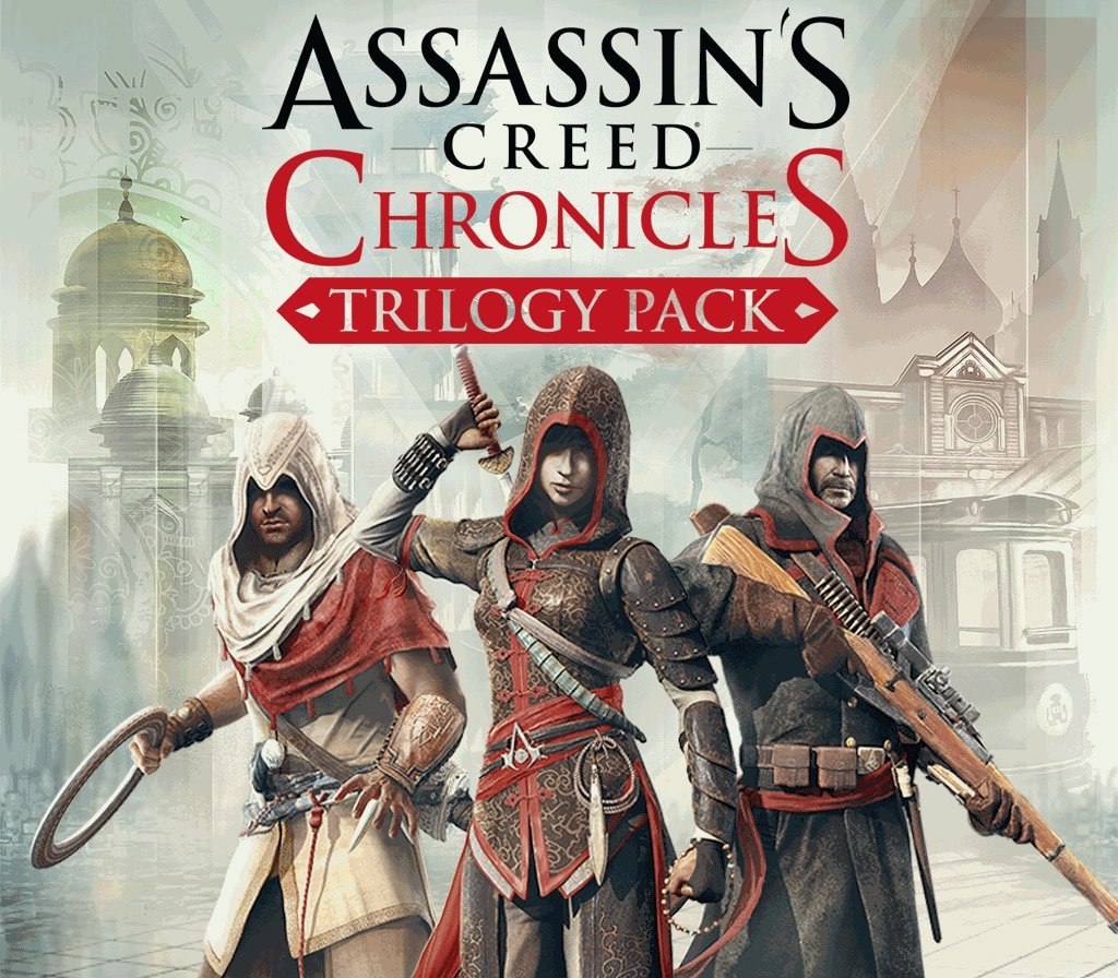 Assassin's Creed Chronicles: Trilogy 