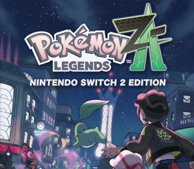 Pokémon LEGENDS Z-A