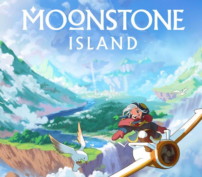 Moonstone Island LATAM