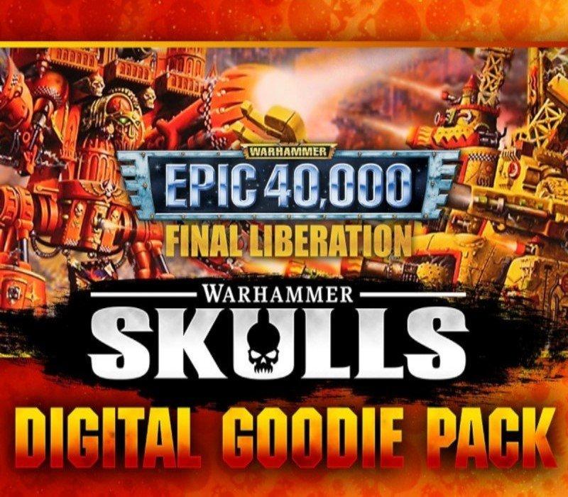 Warhammer Skulls 2023 - Digital Goodie Pack