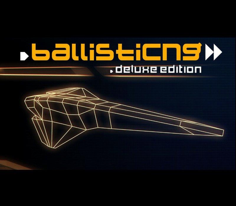 BallisticNG Deluxe Edition