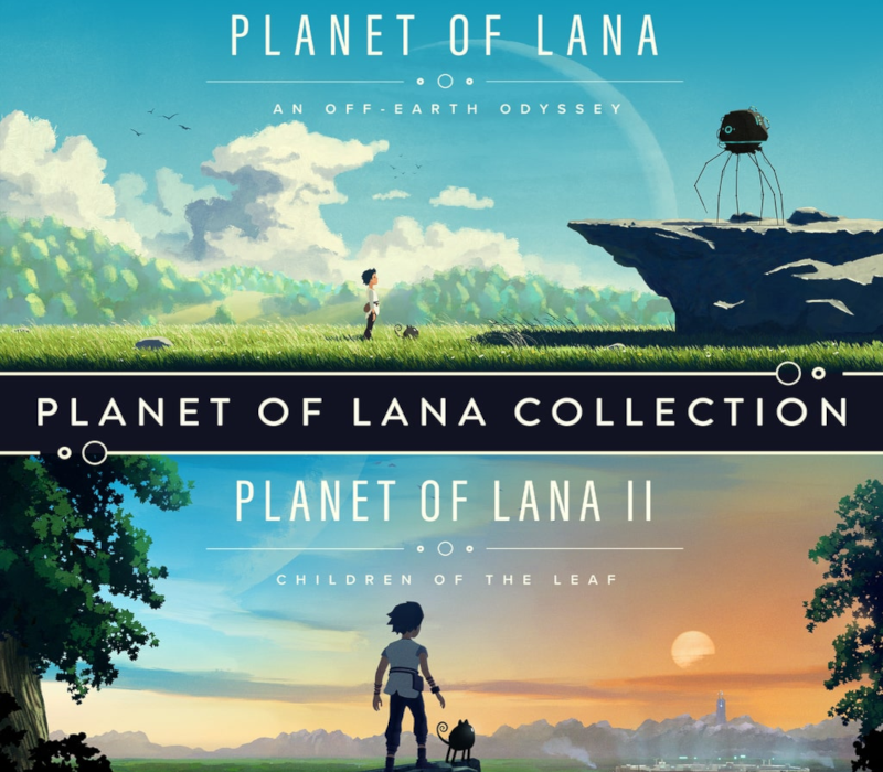 Planet of Lana Collection 