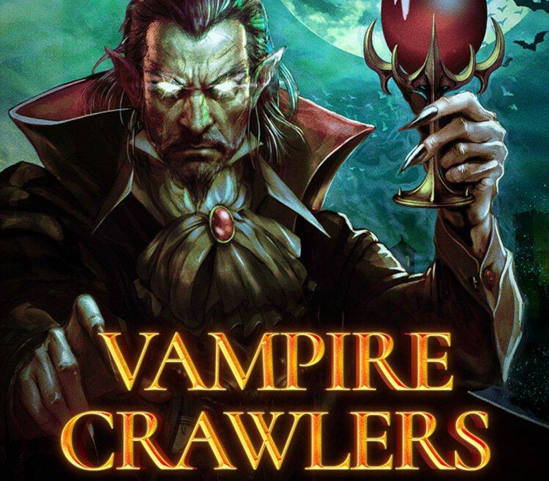 Vampire Crawlers: The Turbo Wildcard from Vampire Survivors
