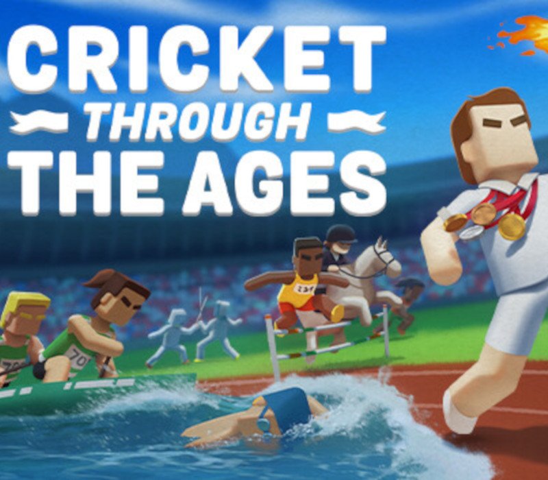 Cricket Through the Ages 