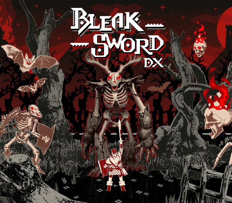 Bleak Sword DX
