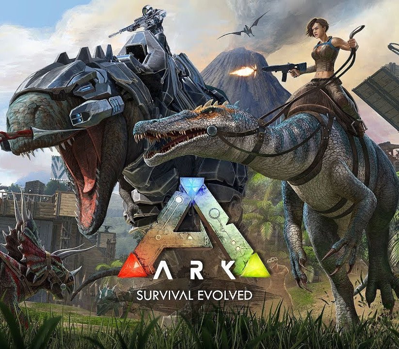 ARK: Scorched Earth - Expansion Pack 