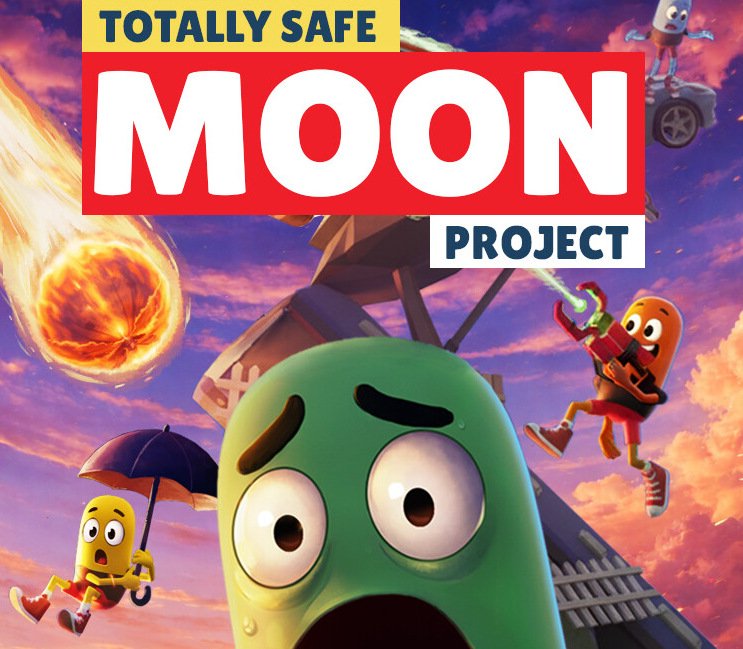 Totally Safe Moon Project 