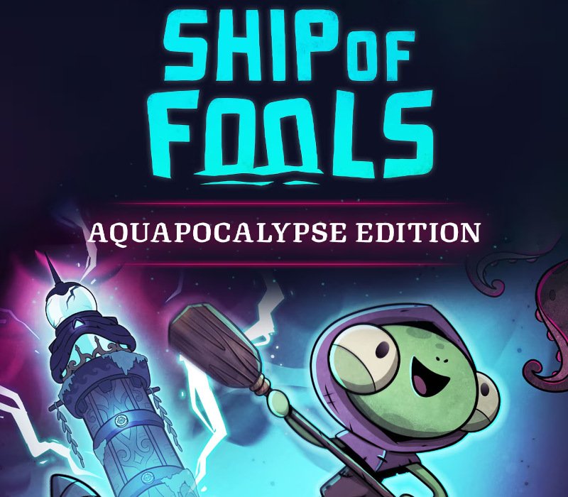 Ship of Fools Aquapocalypse Edition 
