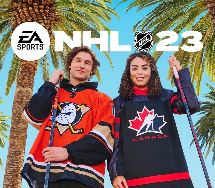 NHL 23 
