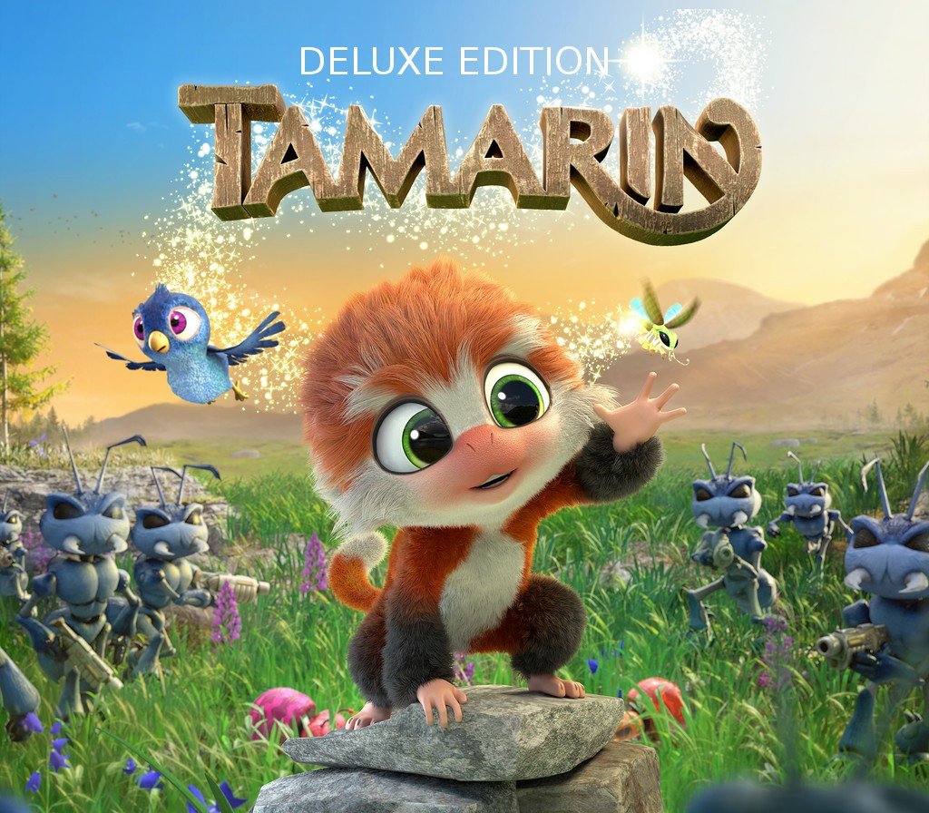 Tamarin Deluxe Edition 