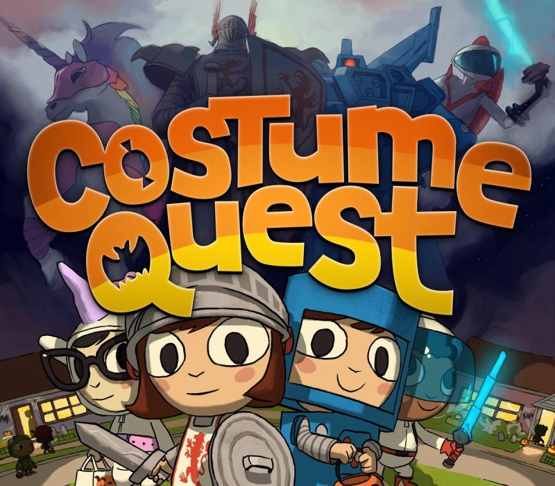 Costume Quest
