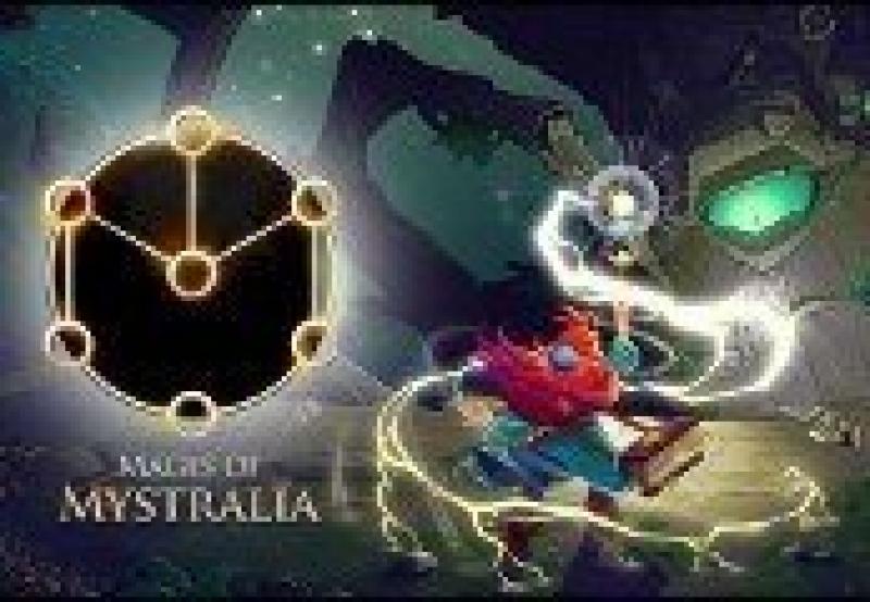 Mages of Mystralia