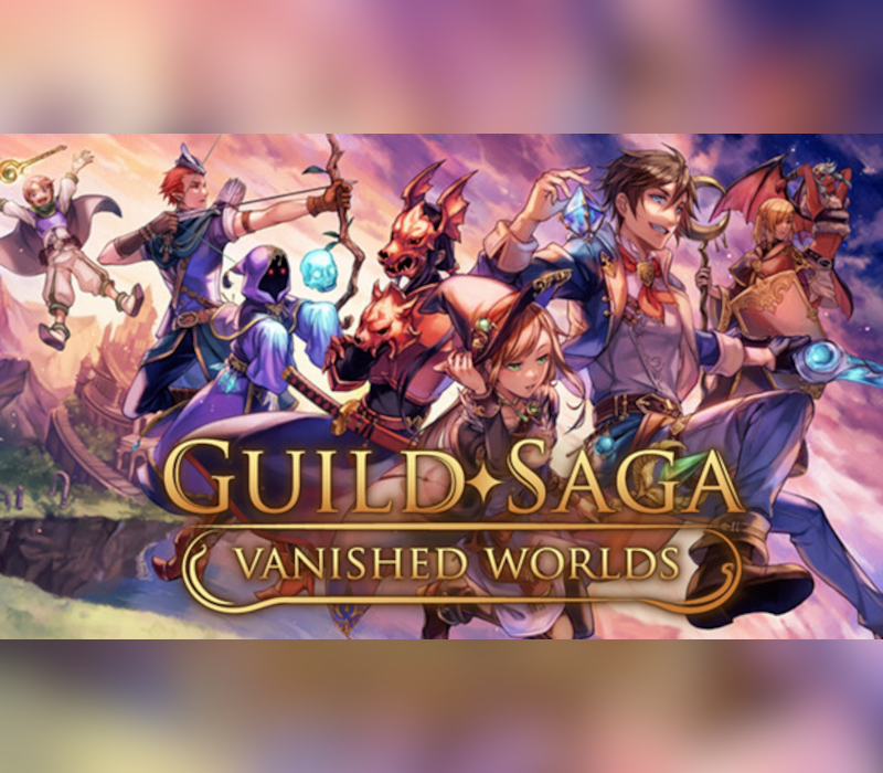 Guild Saga: Vanished Worlds 