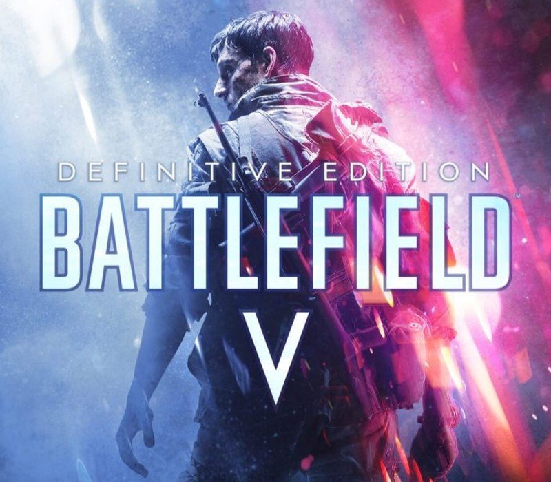 Battlefield V Definitive Edition EN/FR Language Only 