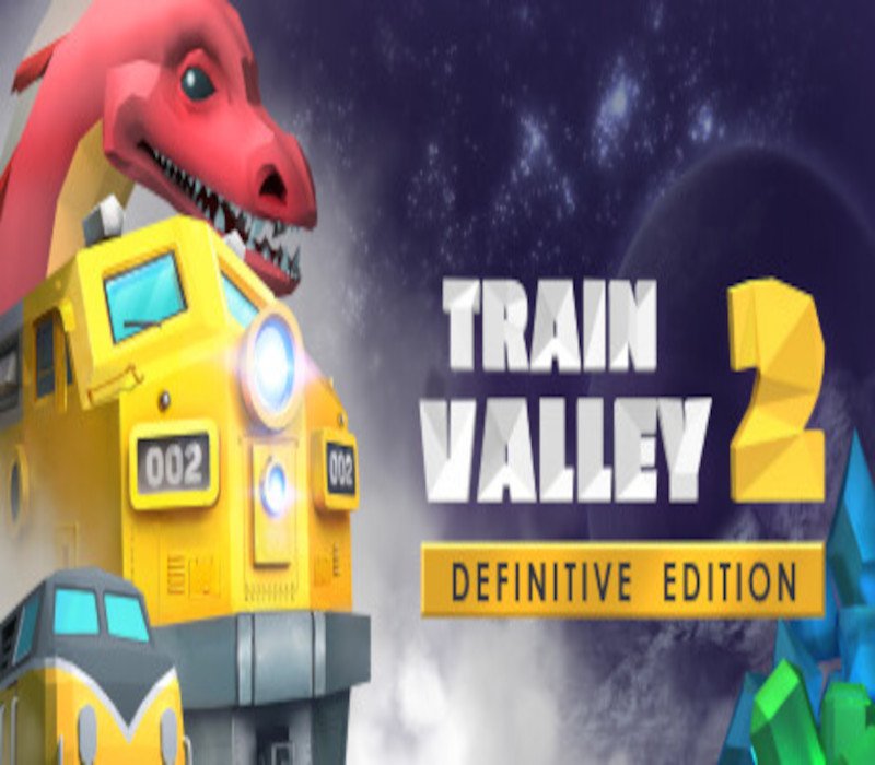 Train Valley 2: Definitive Edition