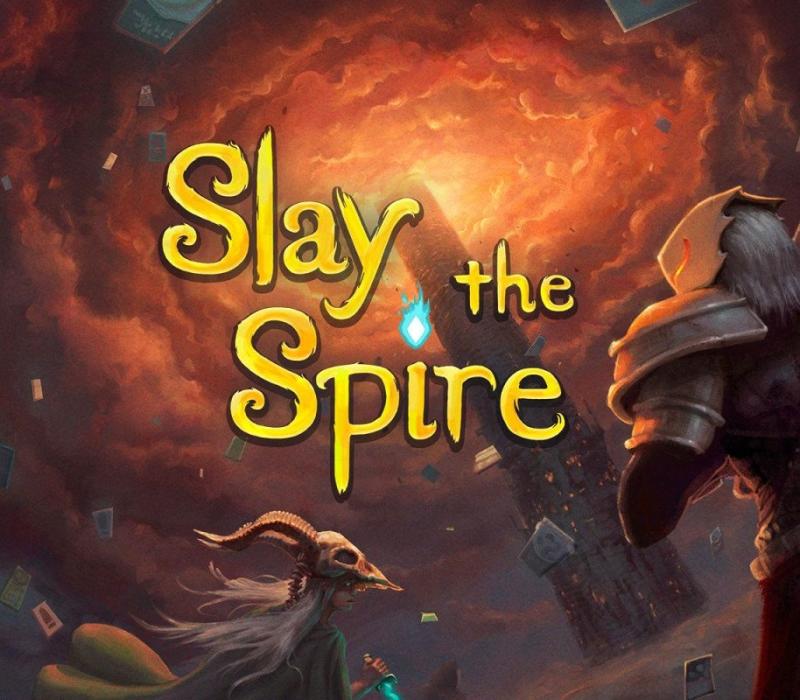 Slay the Spire EU (without HR)