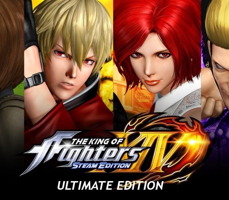 The King of Fighters XIV