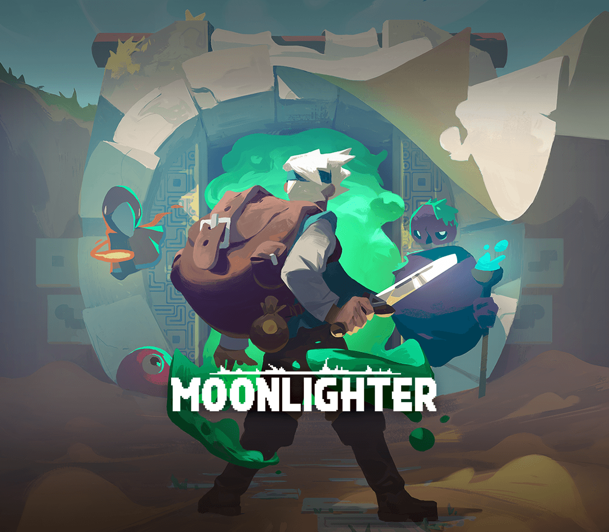 Moonlighter 