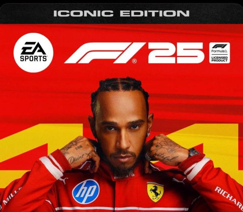 F1 25: Iconic Edition