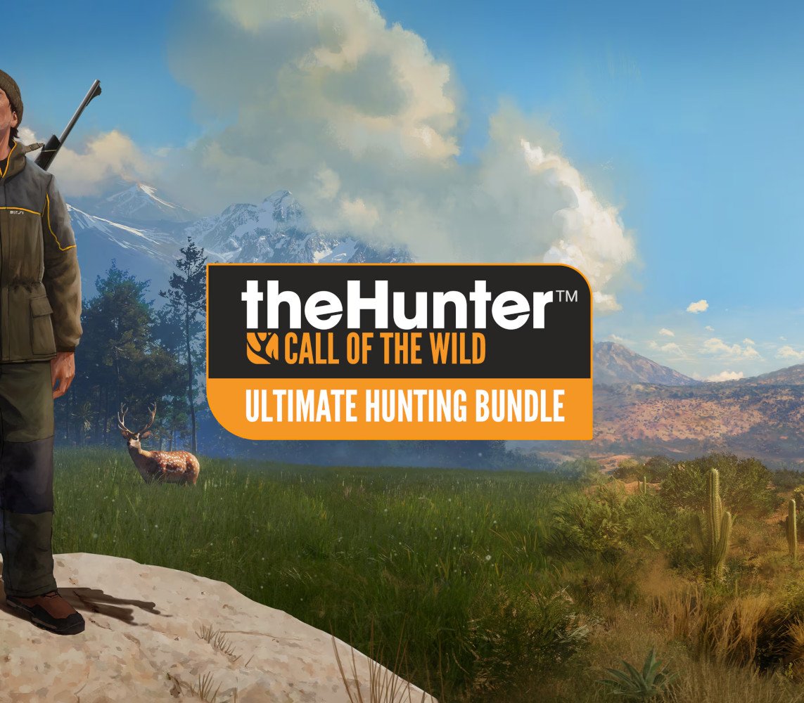 theHunter: Call of the Wild Ultimate Hunting Bundle 