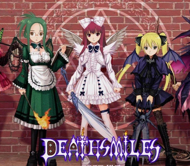 Deathsmiles 
