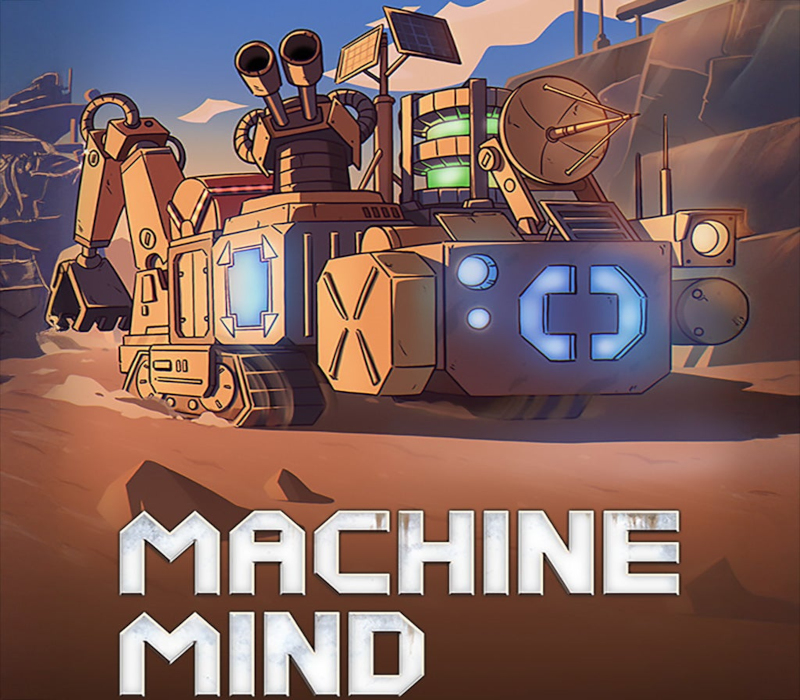 Machine Mind 