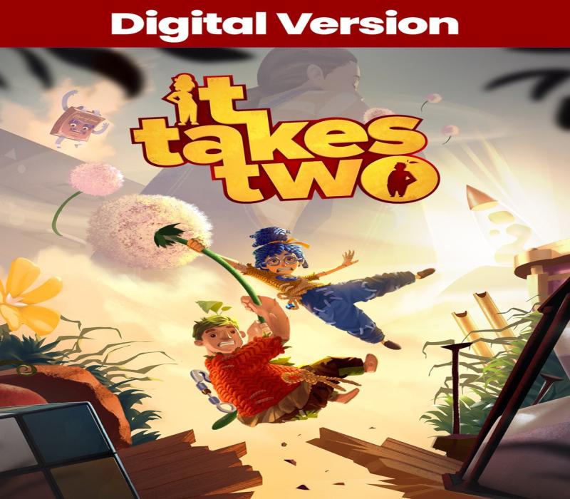 It Takes Two - Digital Version