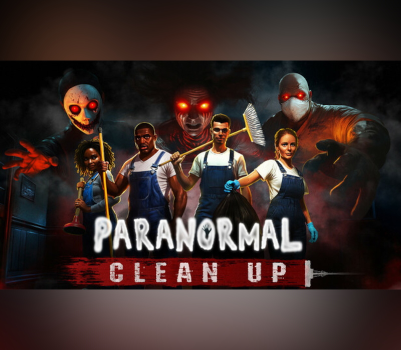 Paranormal Cleanup