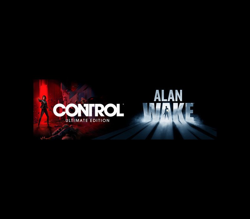 Control Ultimate Edition + Alan Wake Franchise Bundle 