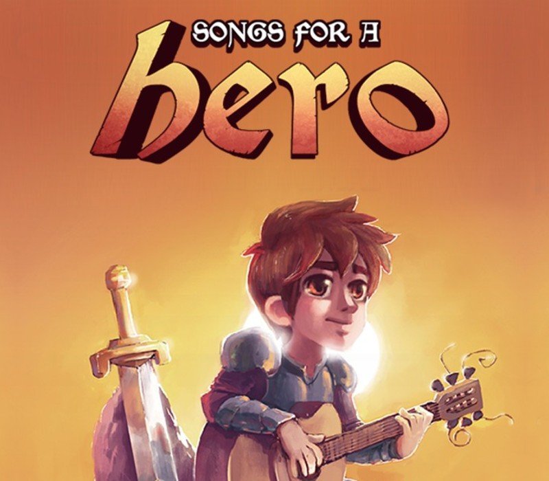 Songs for a Hero - A Lenda do Herói S 