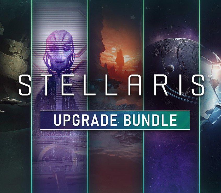 Stellaris: Upgrade Bundle Edition 