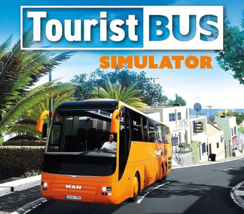 Tourist Bus Simulator 