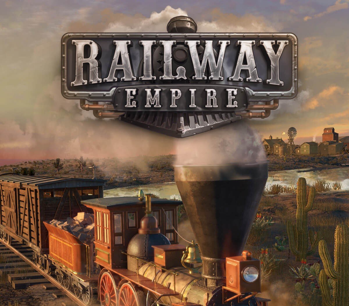 Railway Empire 