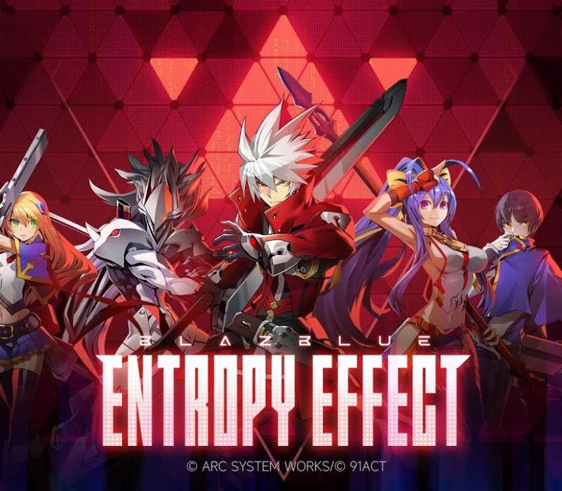 BlazBlue Entropy Effect