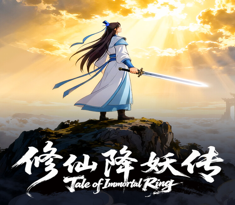 Tale of Immortal Ring