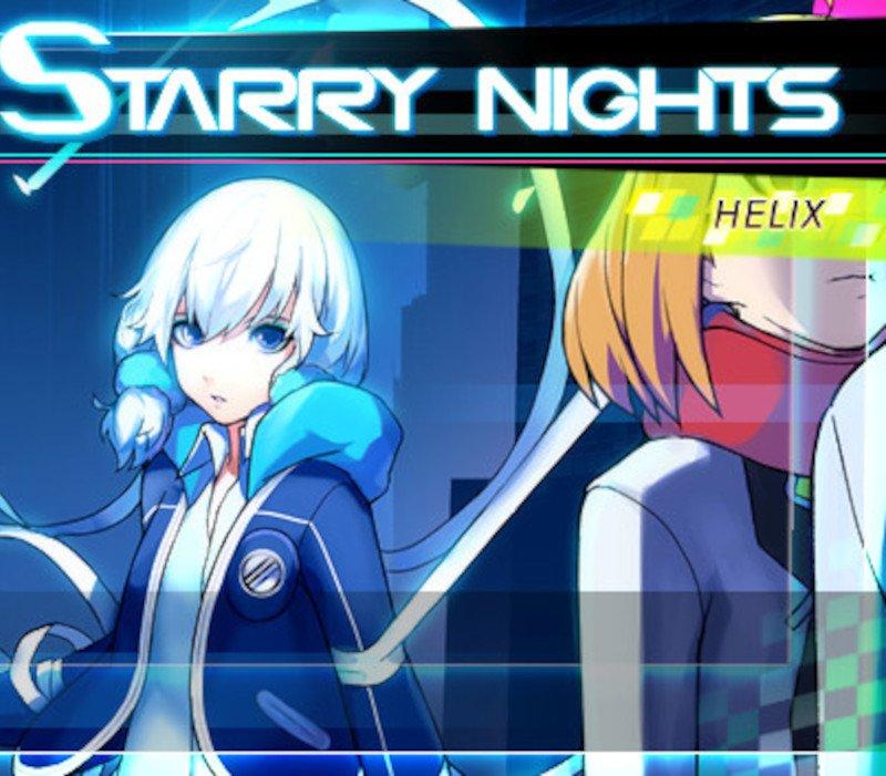 Starry Nights : Helix 