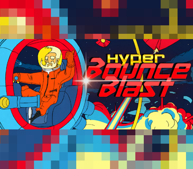 Hyper Bounce Blast 