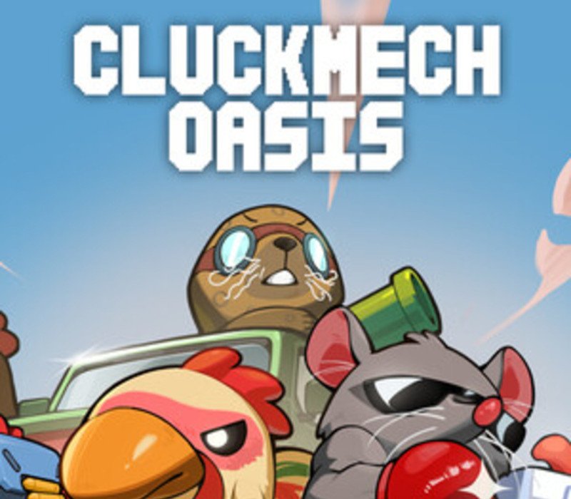 Cluckmech Oasis 