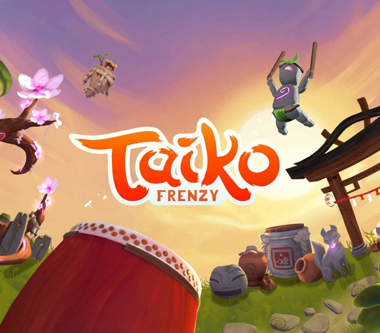 Taiko Frenzy 