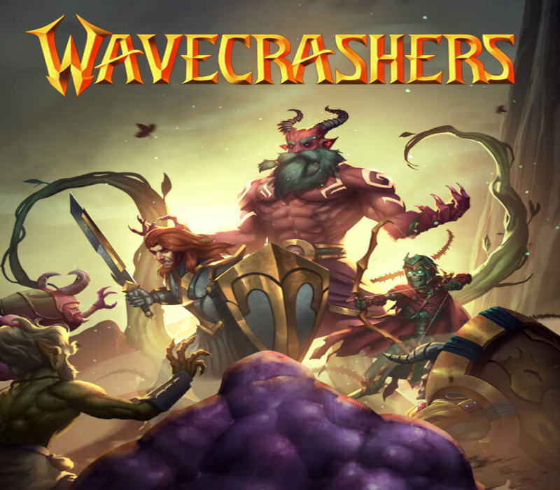 Wavecrashers 