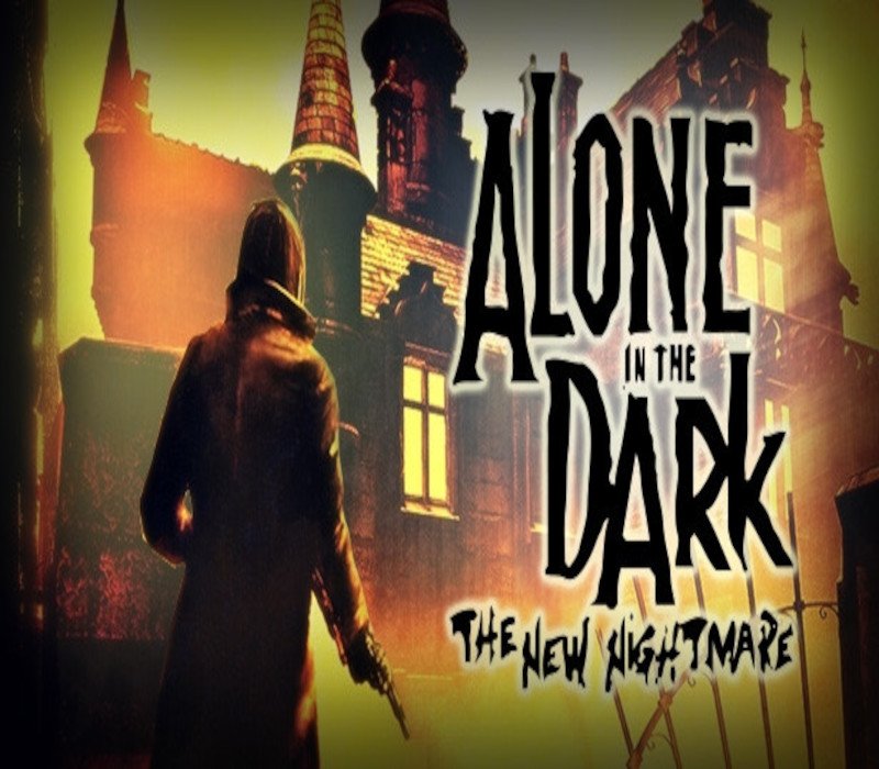 Alone in the Dark: The New Nightmare 
