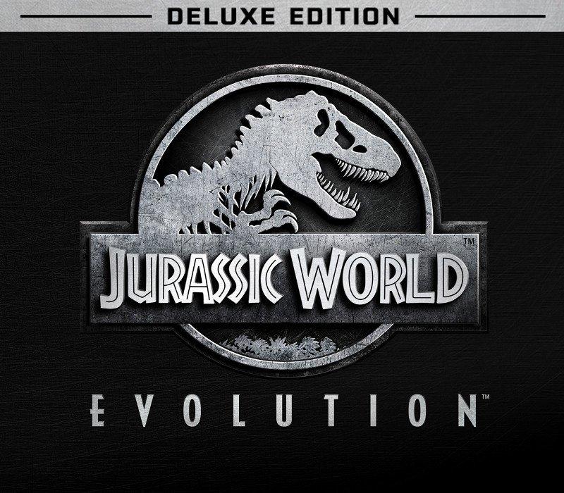 Jurassic World Evolution Deluxe Edition LATAM
